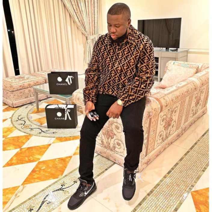 hushpuppi